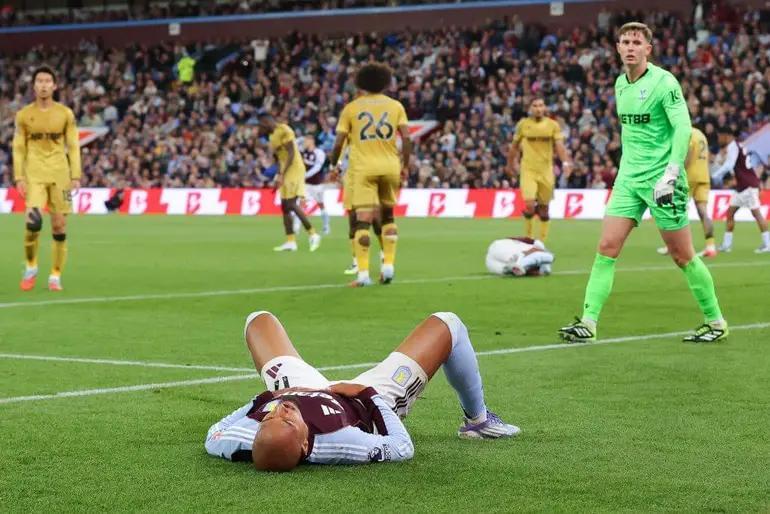 完美世界平台-TA：阿斯顿维拉是目前英格兰7个联赛中唯一没进球的俱乐部