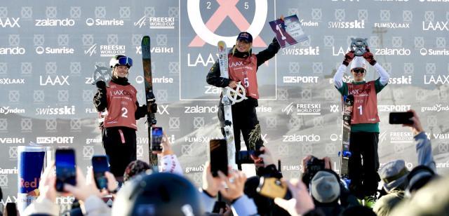 完美竞技-谷爱凌徐梦桃雪上夺冠 中国冬季健儿冲刺冬奥大考