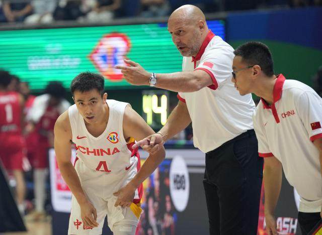 杭州亚运，中国男篮非赢不可？