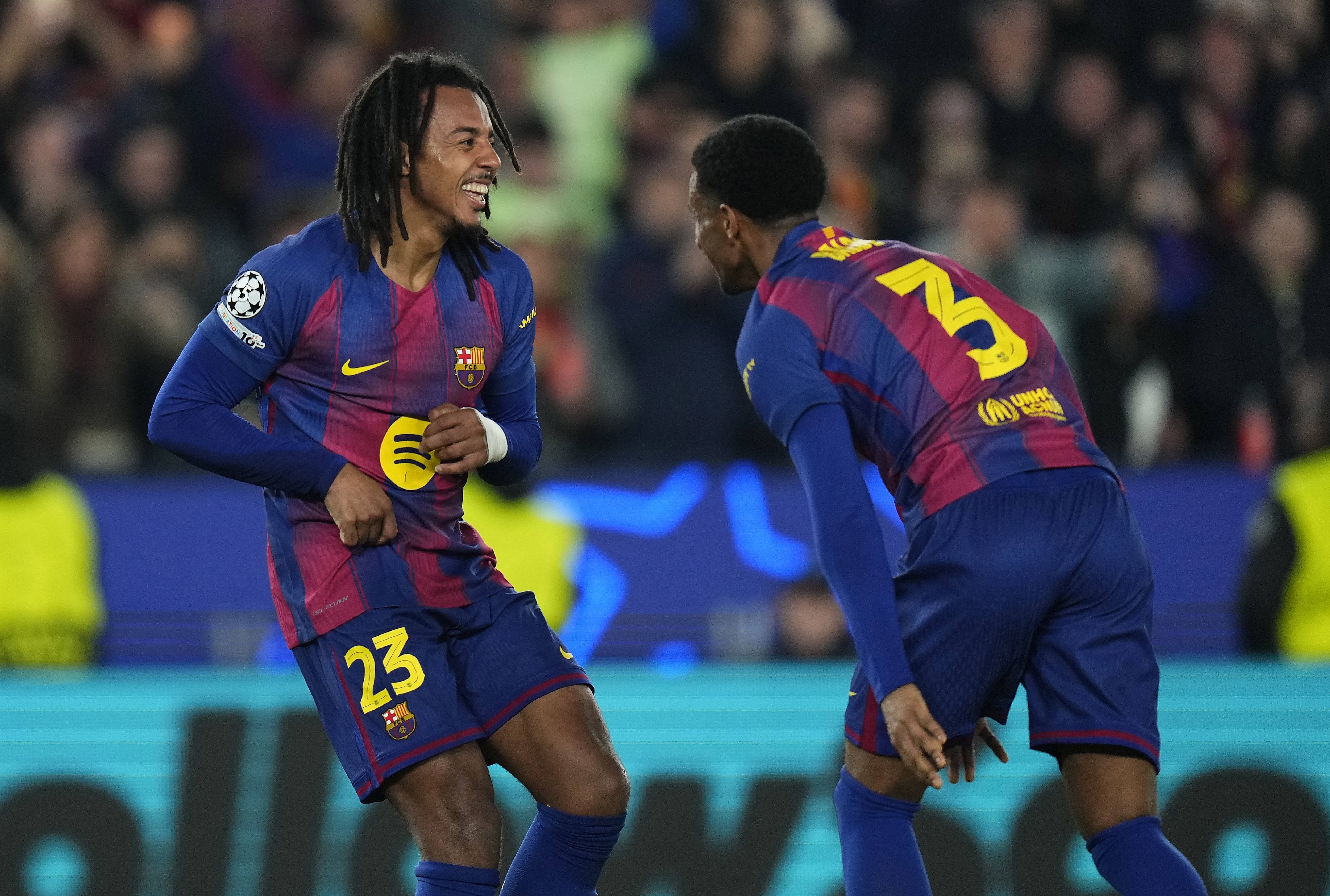 完美服务-每体：以巴萨当前的防守水准，想要与欧冠顶级球队抗衡仍显不足