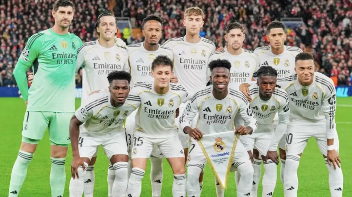 完美赛事-每体：老佛爷公开表示在姆巴佩和库尔图瓦之外皇马没有非卖品