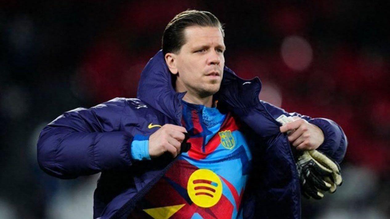 完美对战-只需赔偿200万欧,巴萨考虑今夏与什琴斯尼解约